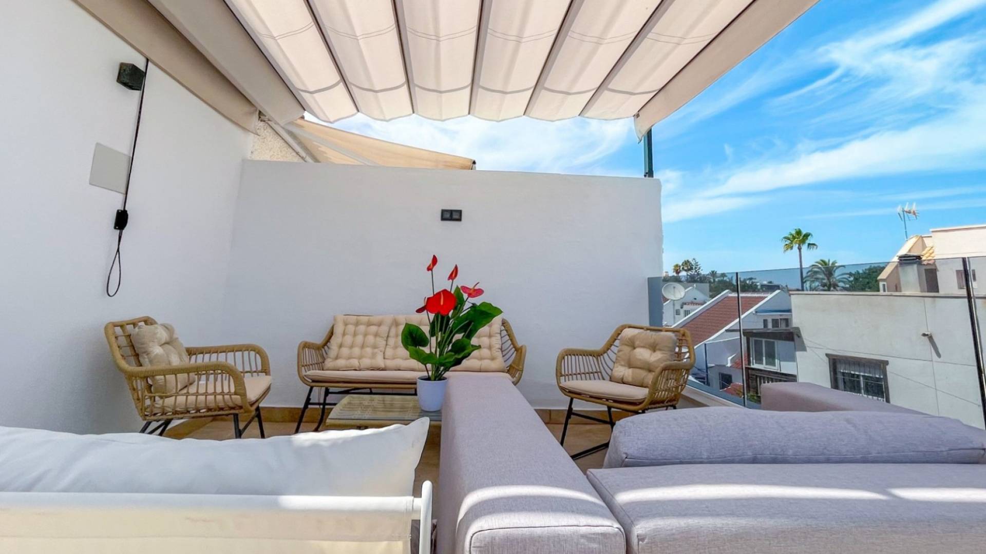 Second hand - Townhouse - Torrevieja - Nueva Torrevieja - Aguas Nuevas