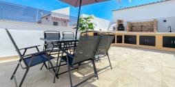 Second hand - Townhouse - Torrevieja - Nueva Torrevieja - Aguas Nuevas