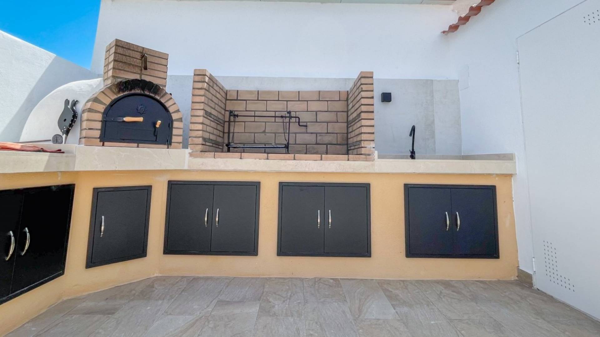 Second hand - Townhouse - Torrevieja - Nueva Torrevieja - Aguas Nuevas