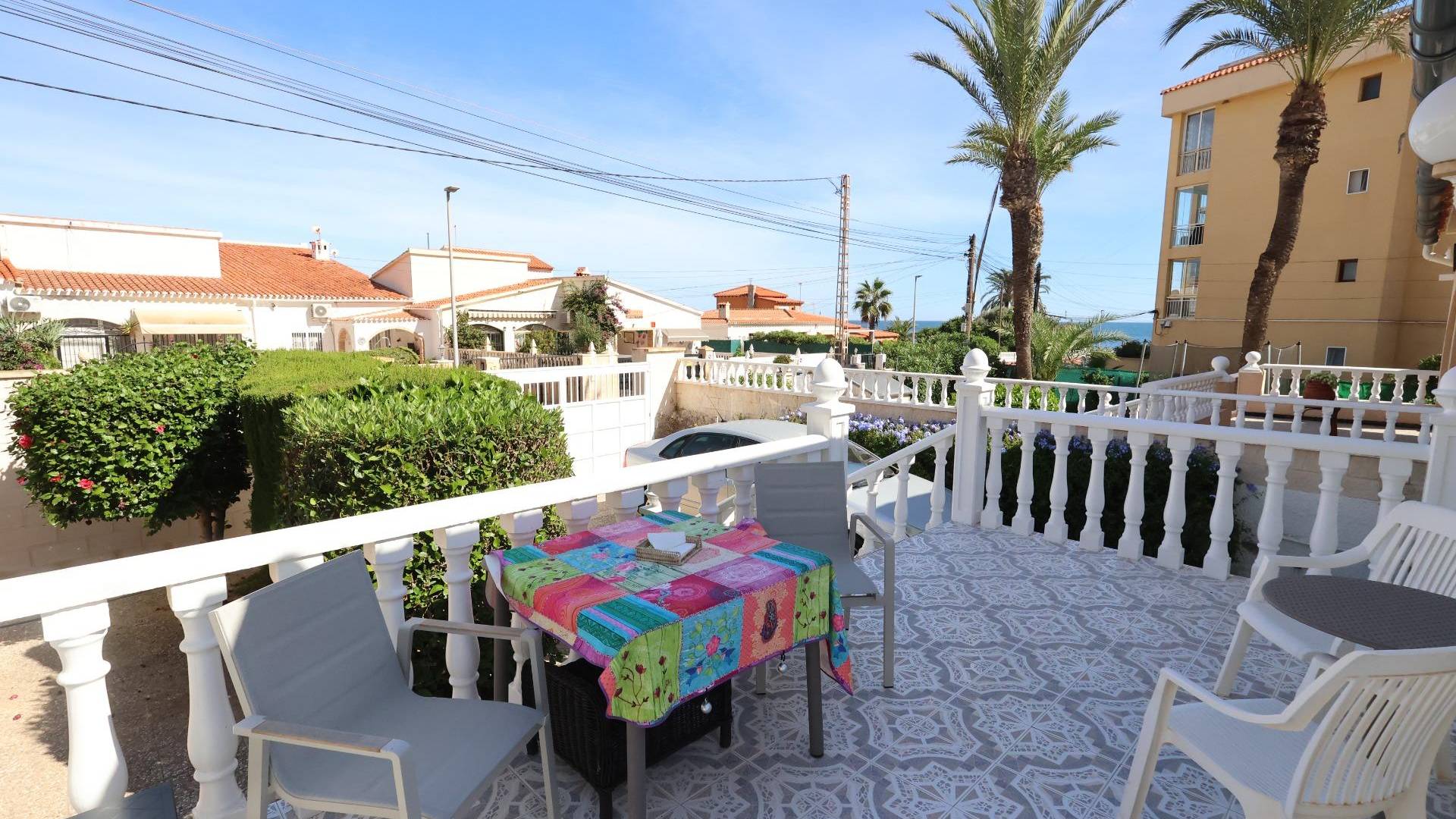 Second hand - Townhouse - Torrevieja - Punta prima