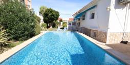 Second hand - Townhouse - Torrevieja - Punta prima