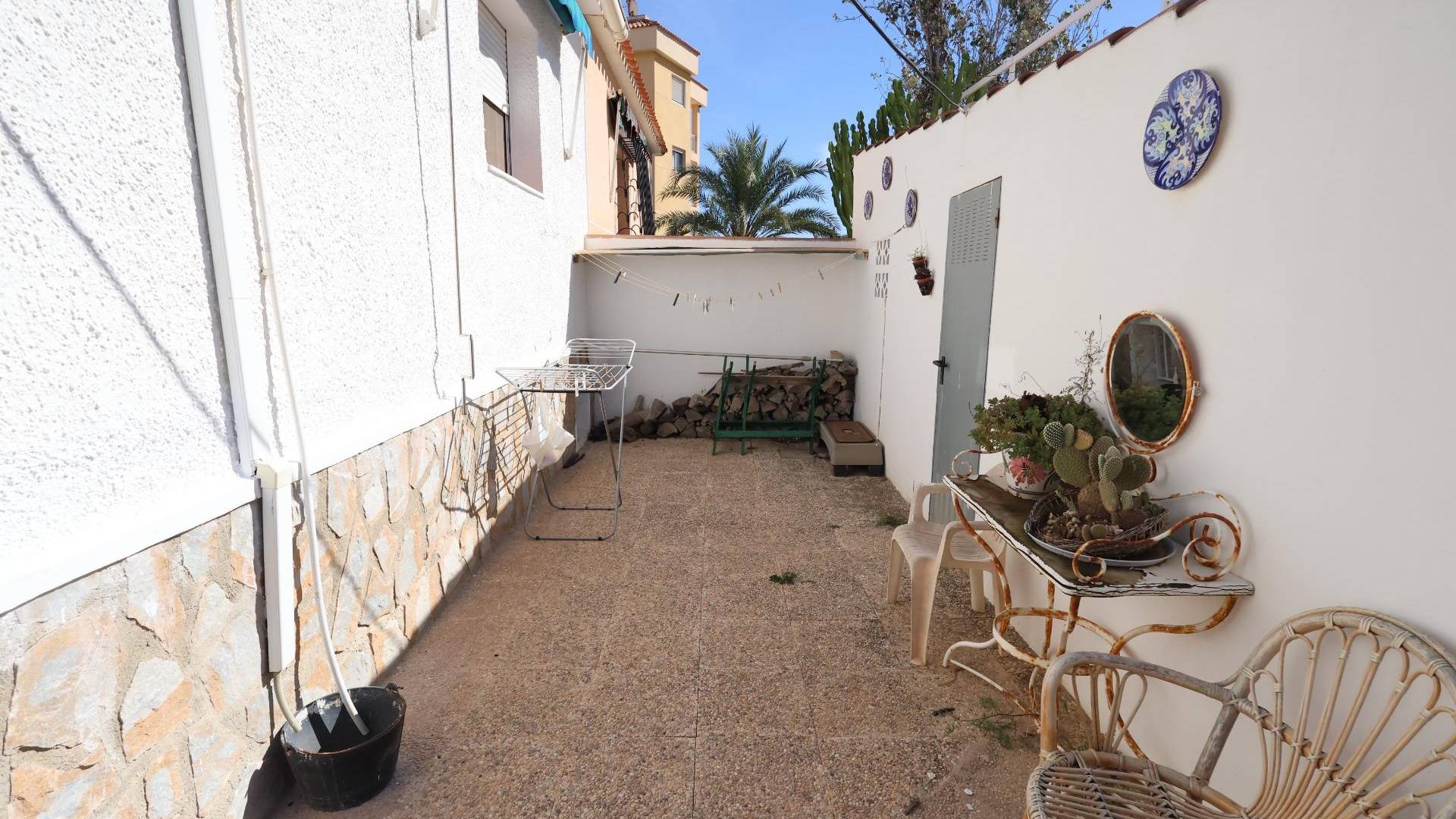 Second hand - Townhouse - Torrevieja - Punta prima