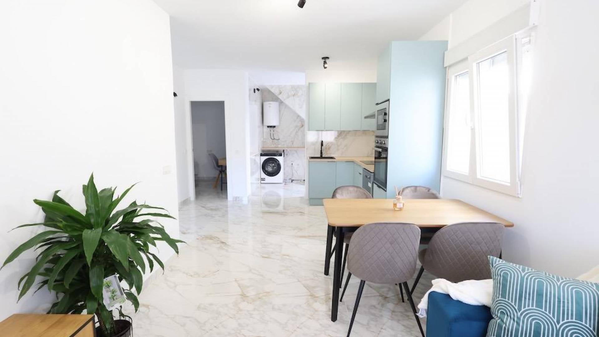 Second hand - Townhouse - Torrevieja - San luis