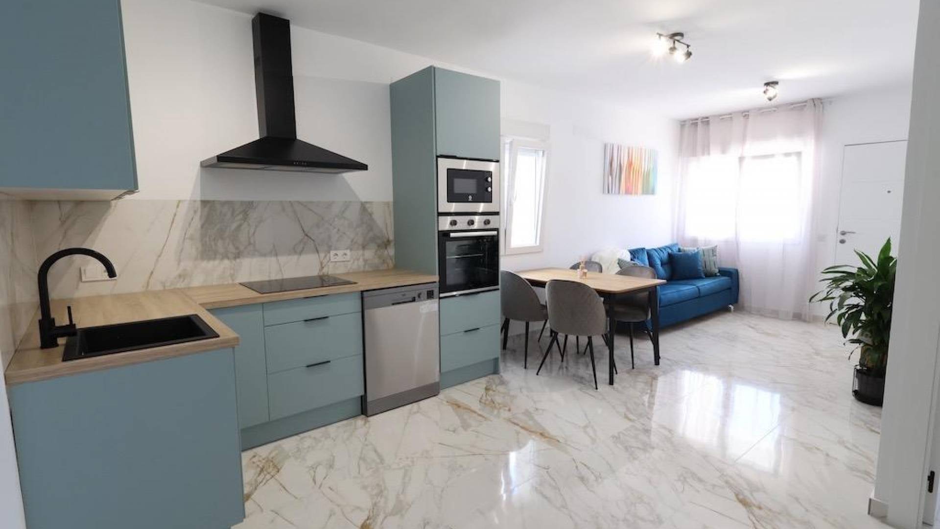 Second hand - Townhouse - Torrevieja - San luis