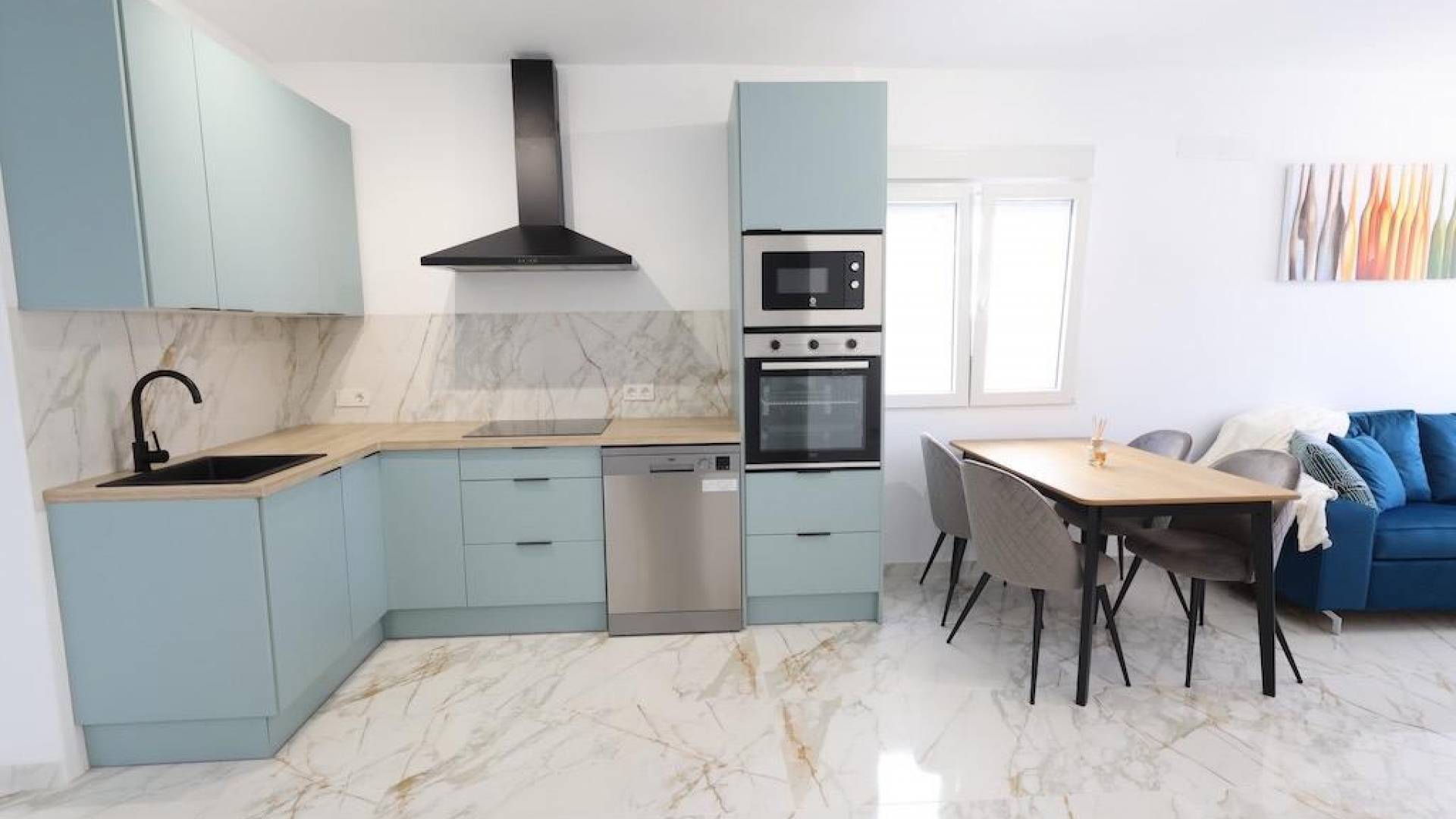 Second hand - Townhouse - Torrevieja - San luis