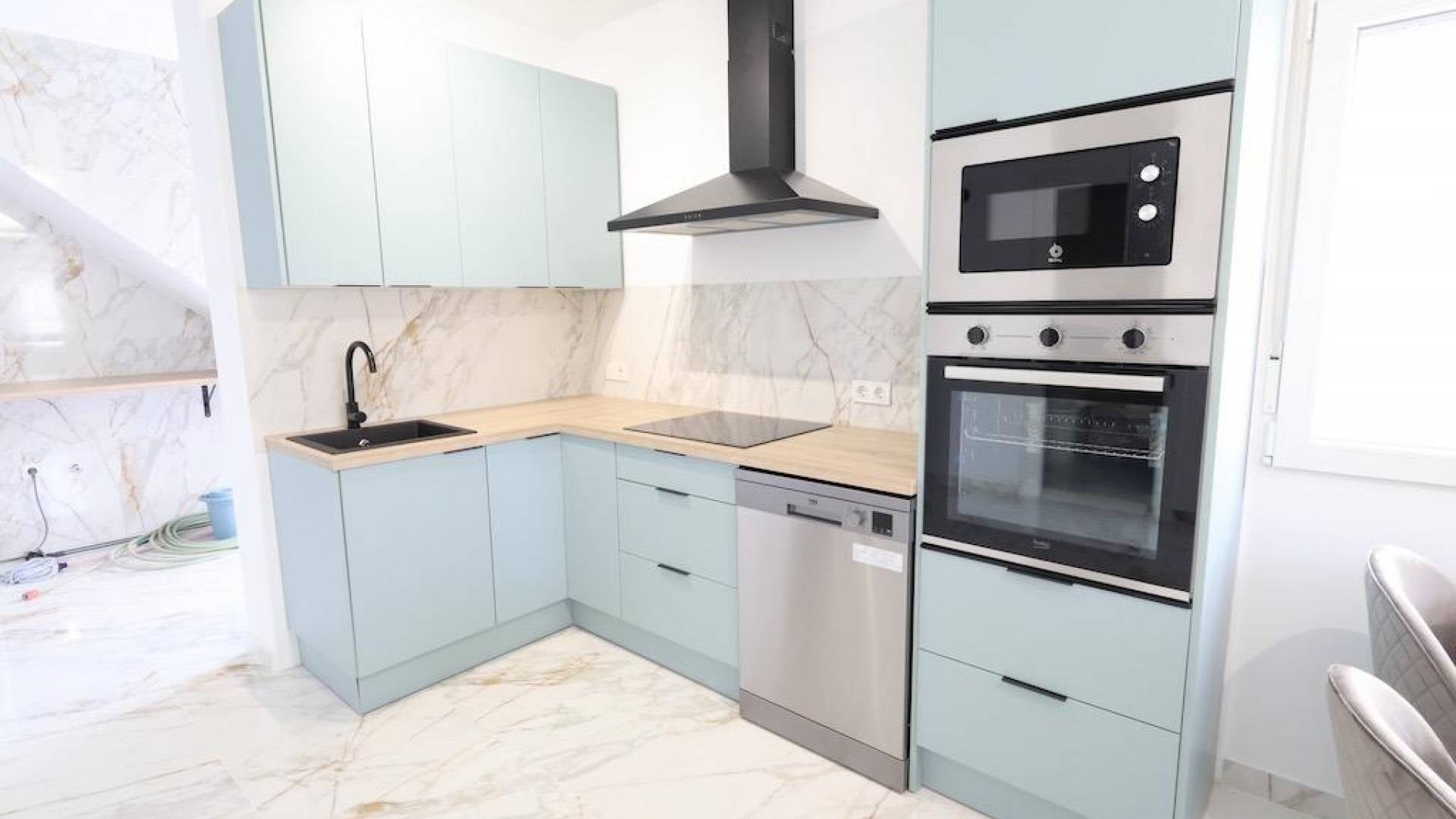 Second hand - Townhouse - Torrevieja - San luis