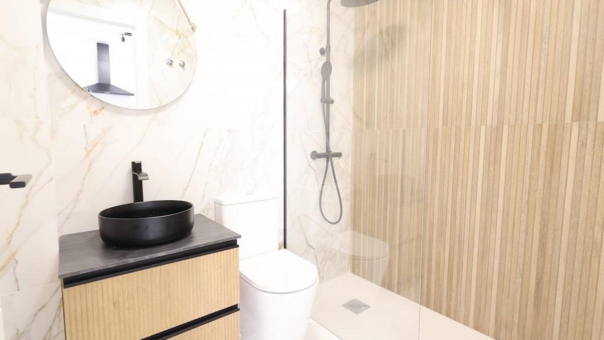 Second hand - Townhouse - Torrevieja - San luis