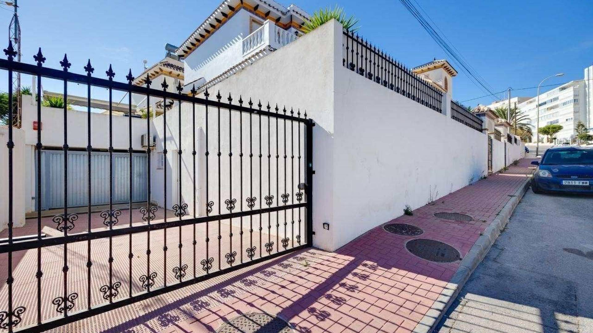 Second hand - Townhouse - Torrevieja - Torreblanca