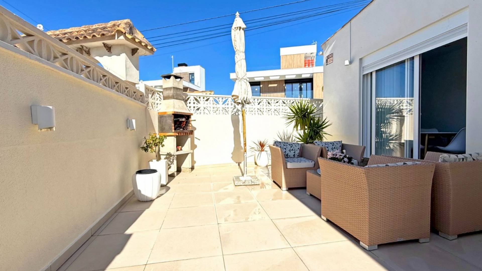 Second hand - Townhouse - Torrevieja - Torrelamata - La Mata