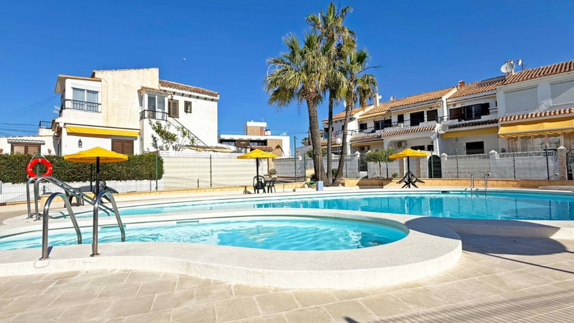 Second hand - Townhouse - Torrevieja - Torrelamata - La Mata