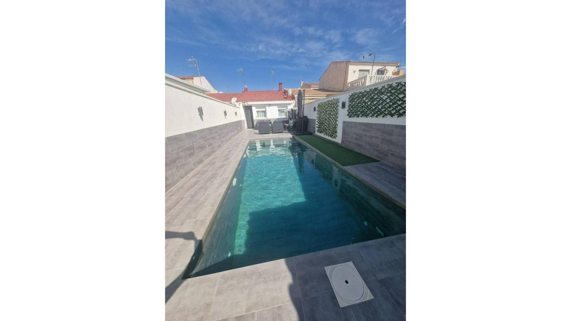 Second hand - Townhouse - Torrevieja - Torreta