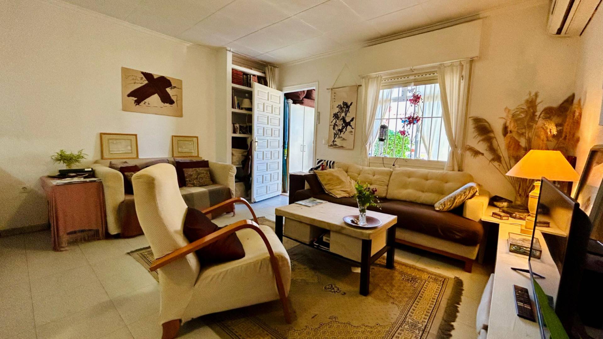 Second hand - Townhouse - Torrevieja - Urbanización San Luis