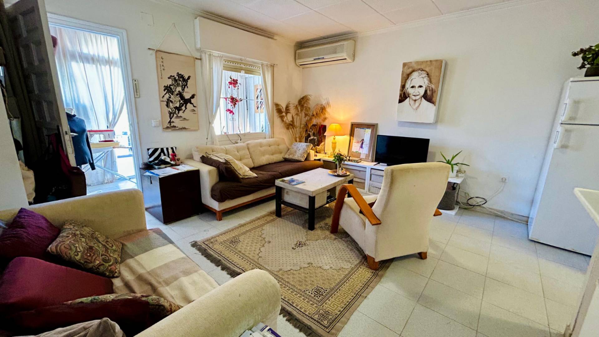 Second hand - Townhouse - Torrevieja - Urbanización San Luis