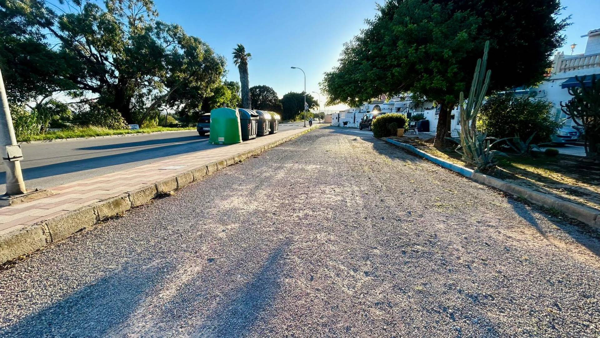 Second hand - Townhouse - Torrevieja - Urbanización San Luis