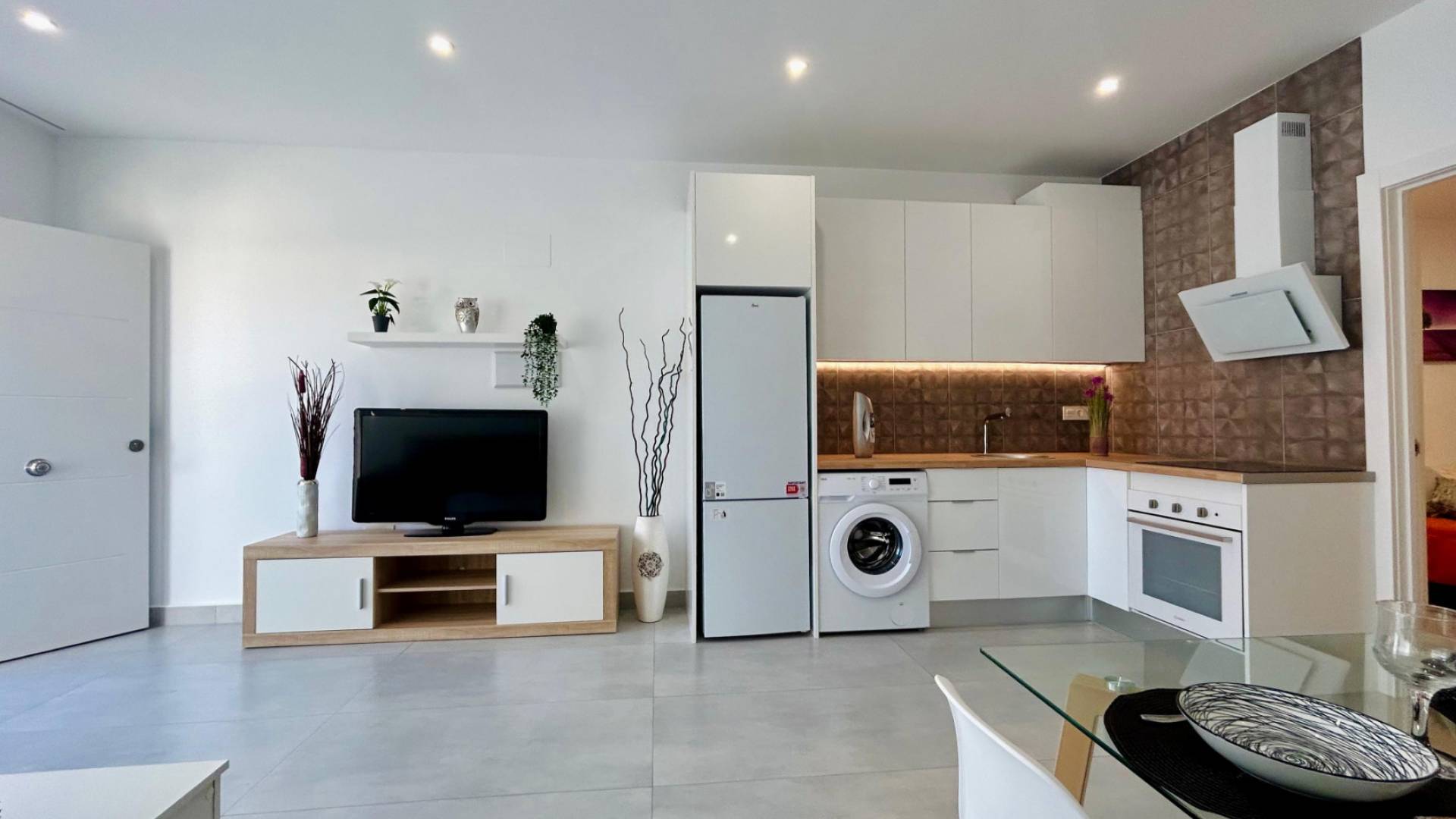 Second hand - Townhouse - Torrevieja - Urbanización San Luis