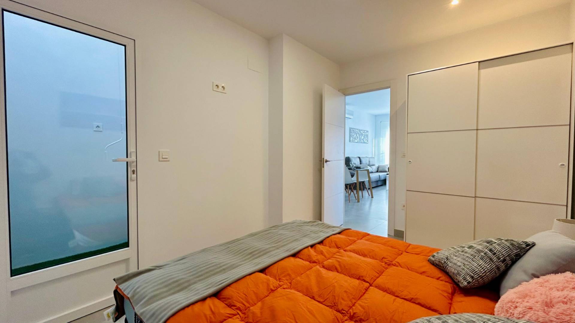 Second hand - Townhouse - Torrevieja - Urbanización San Luis