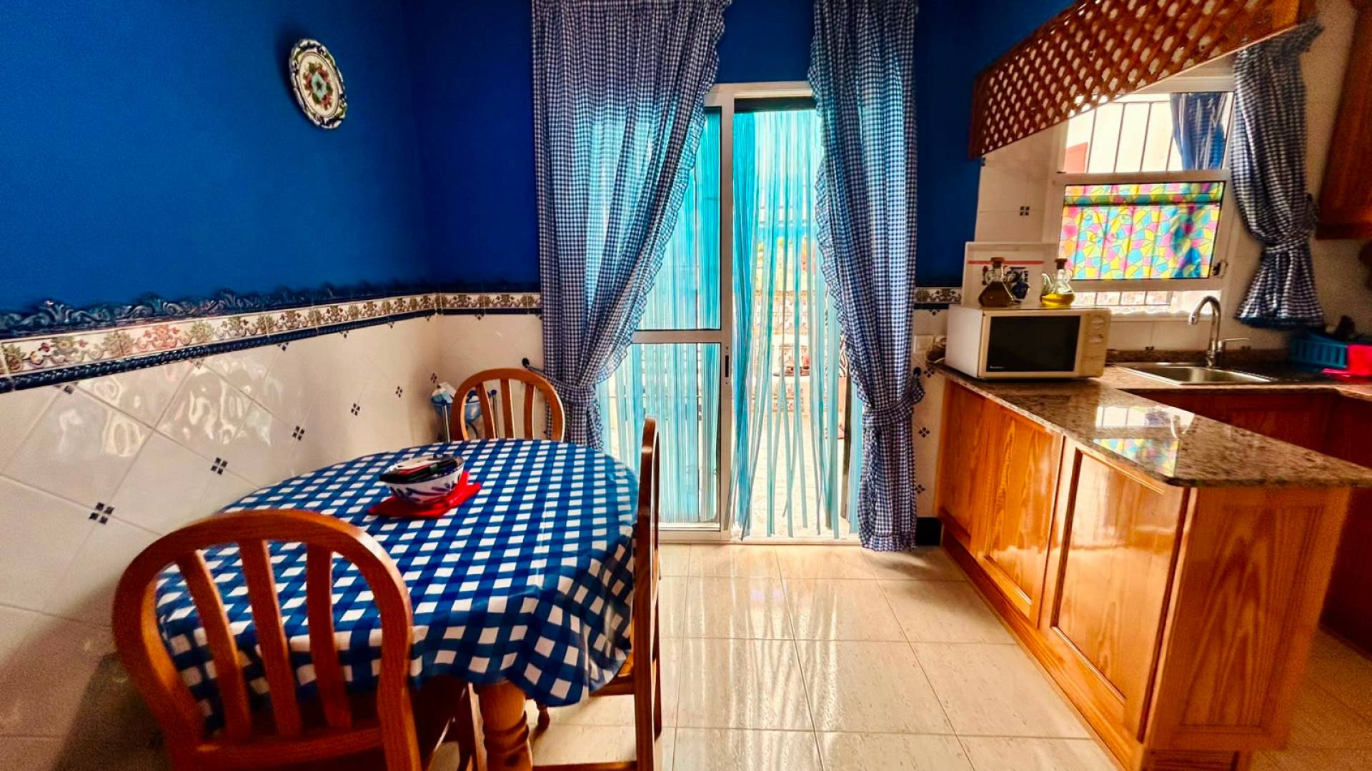 Second hand - Townhouse - Torrevieja - Urbanización San Luis