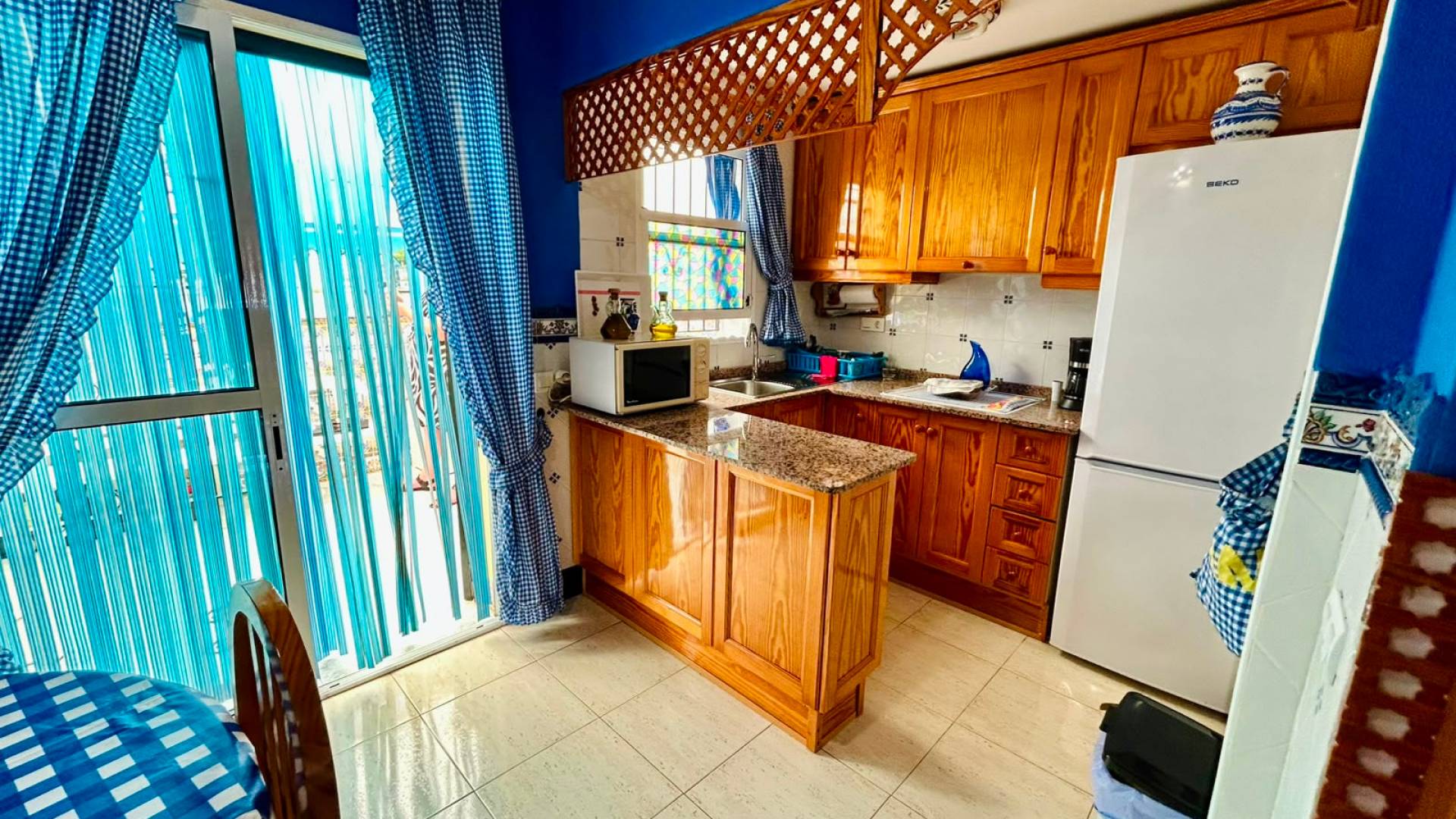 Second hand - Townhouse - Torrevieja - Urbanización San Luis