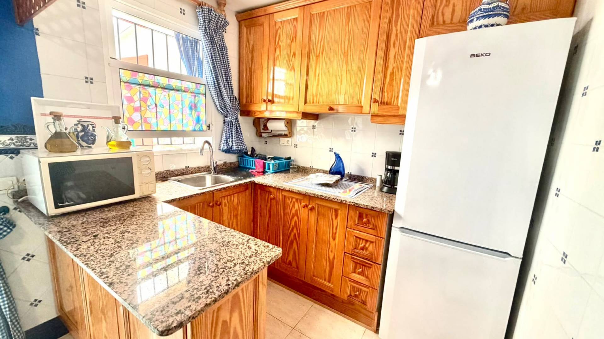 Second hand - Townhouse - Torrevieja - Urbanización San Luis