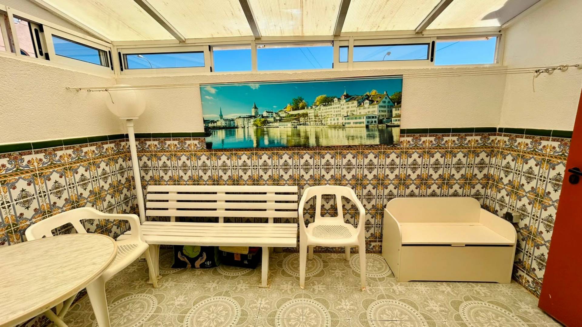 Second hand - Townhouse - Torrevieja - Urbanización San Luis