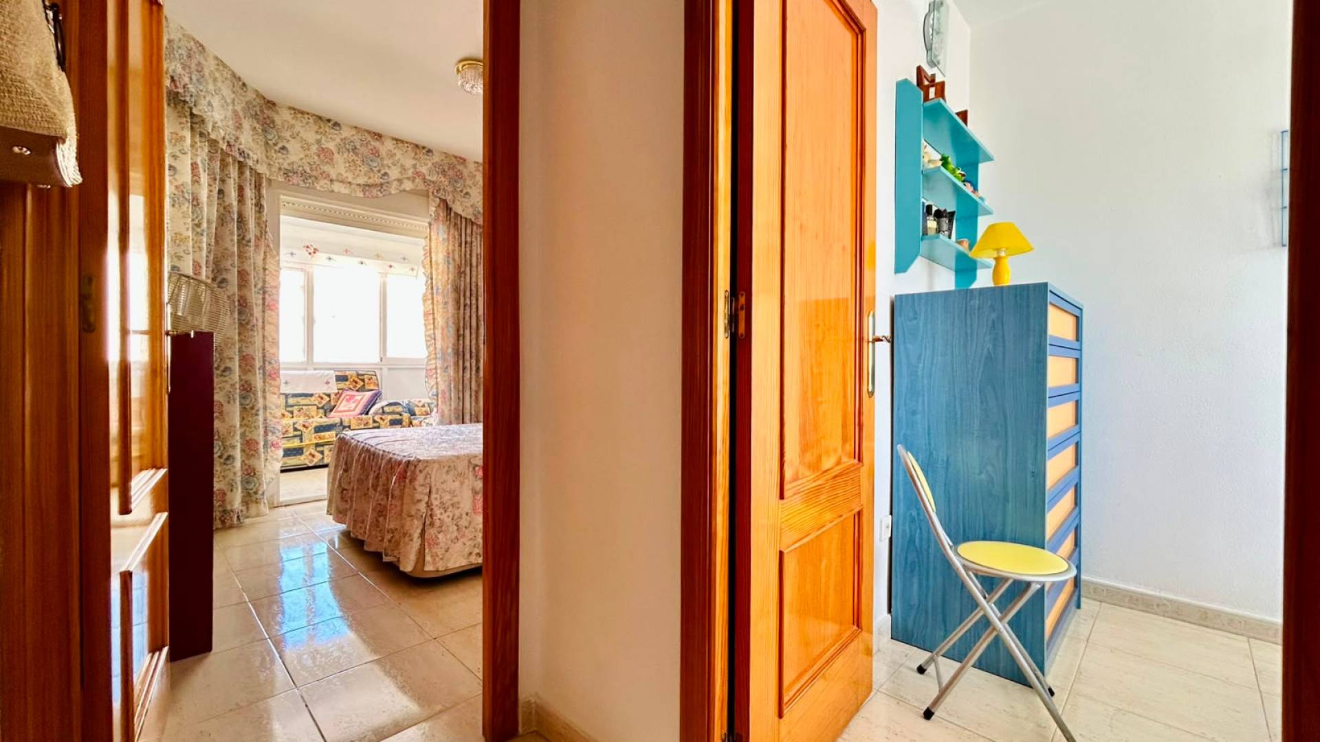 Second hand - Townhouse - Torrevieja - Urbanización San Luis
