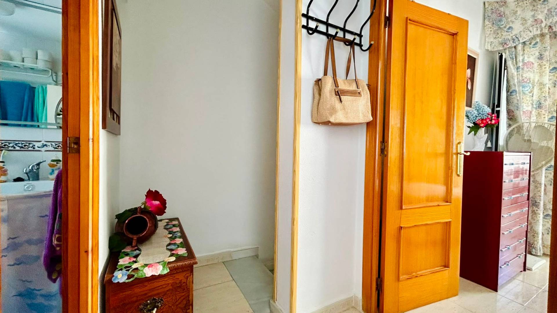 Second hand - Townhouse - Torrevieja - Urbanización San Luis