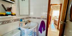 Second hand - Townhouse - Torrevieja - Urbanización San Luis