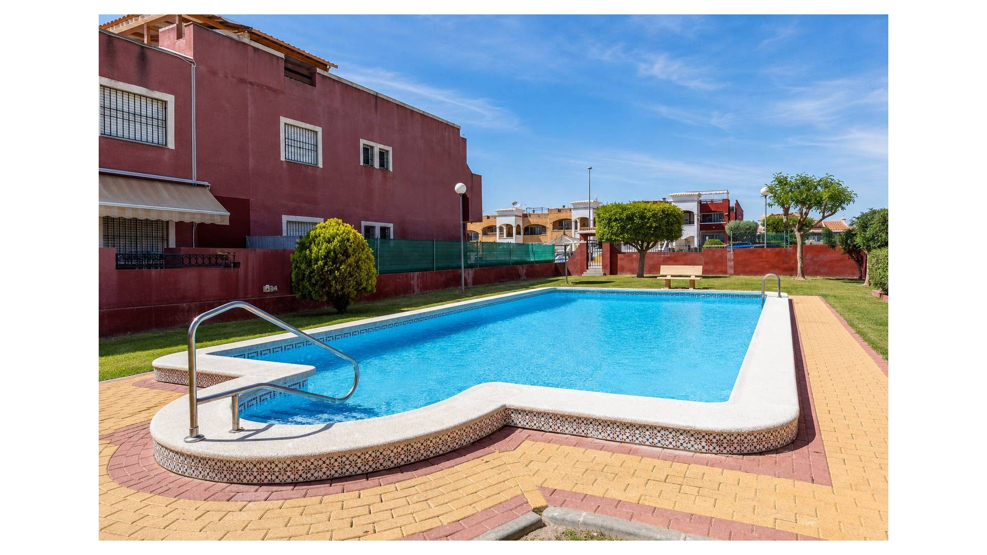 Second hand - Townhouse - Torrevieja