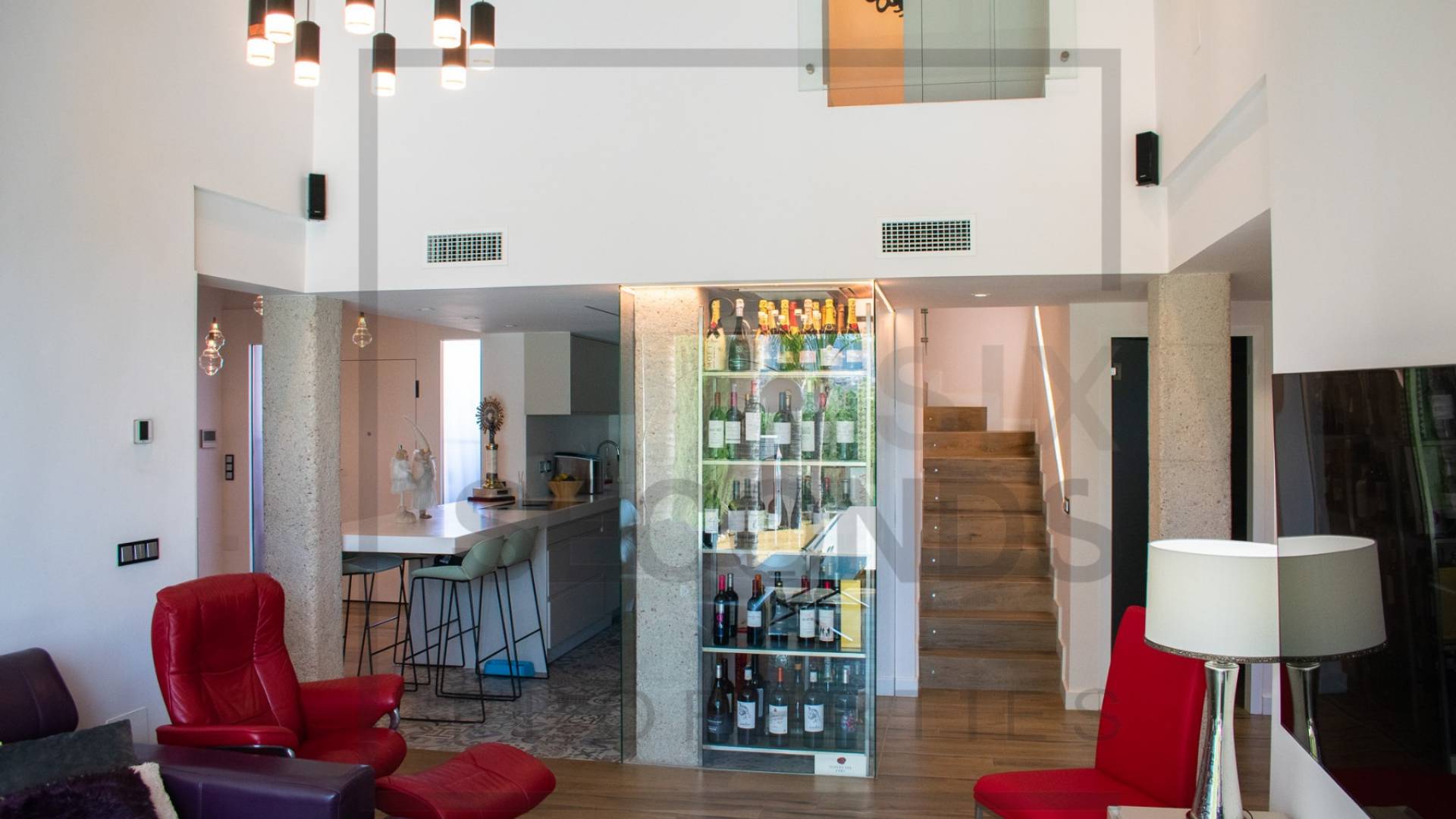 Second hand - Villa - Algorfa - La Finca Golf Resort