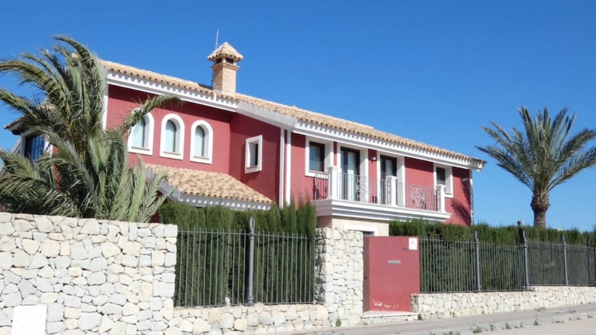 Second hand - Villa - Algorfa