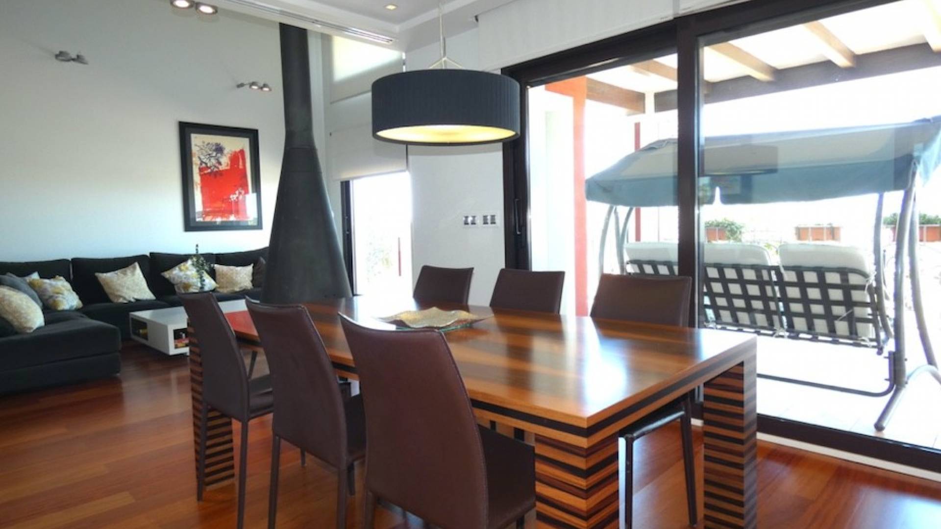 Second hand - Villa - Algorfa