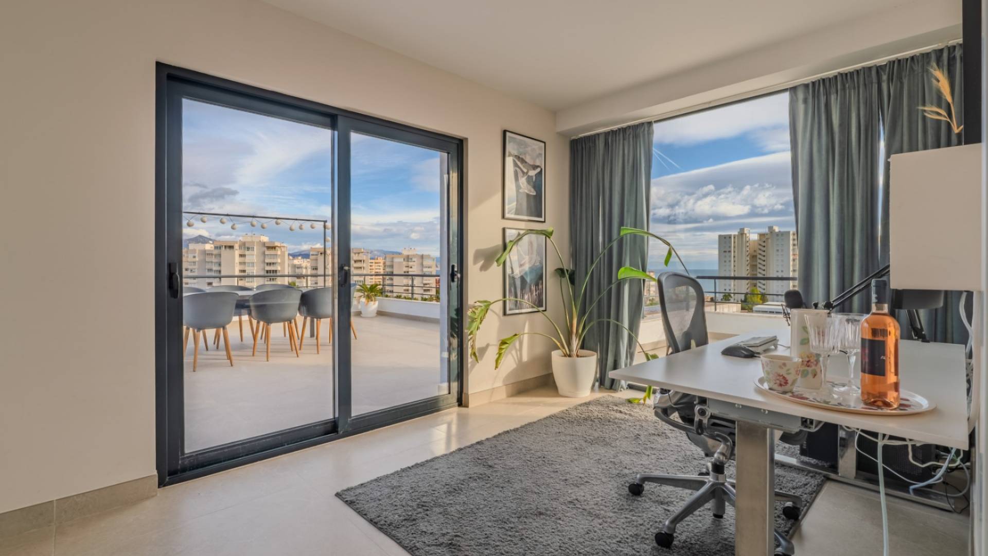 Second hand - Villa - Alicante - Cabo de las Huertas