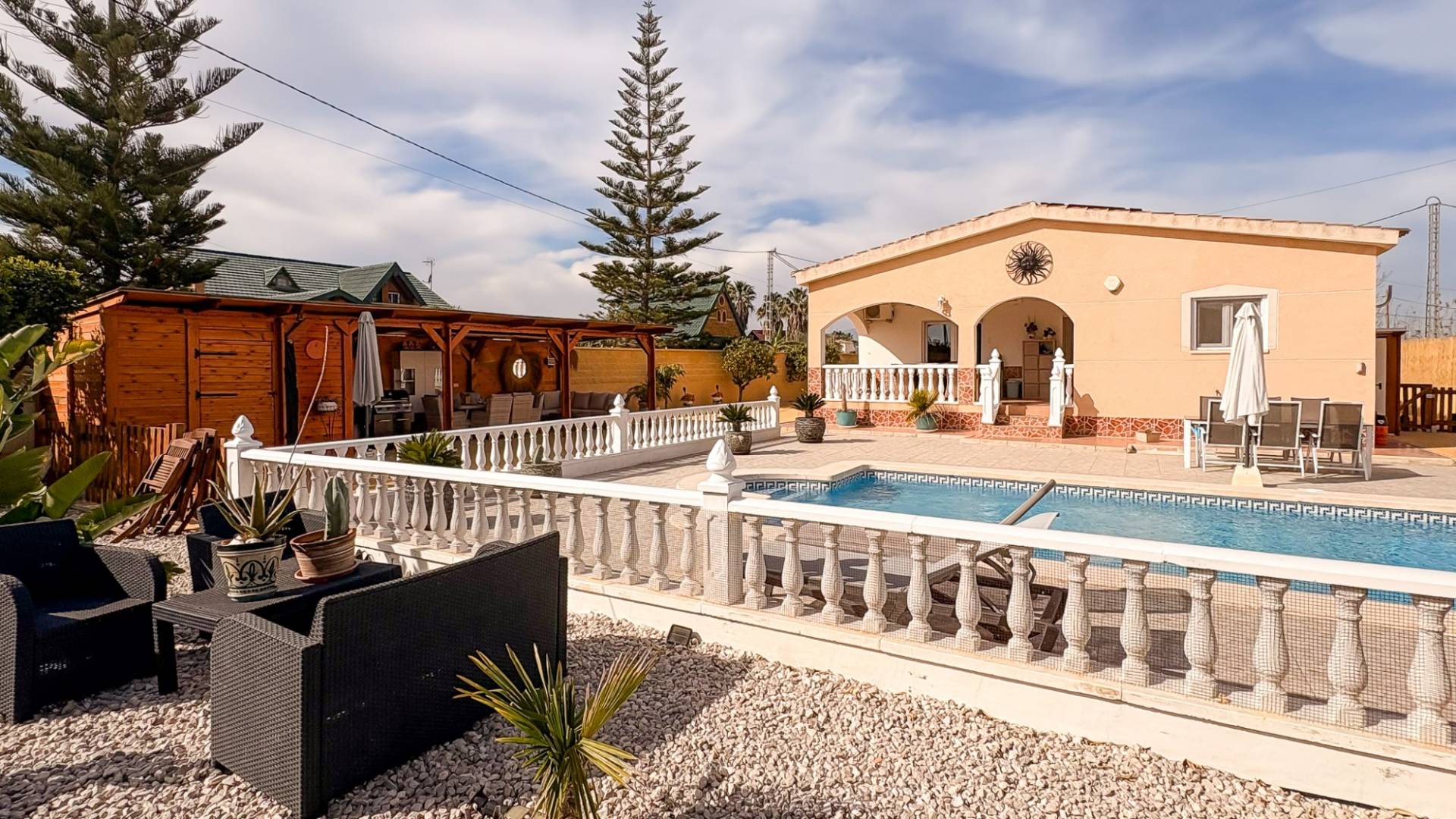 Second hand - Villa - Catral