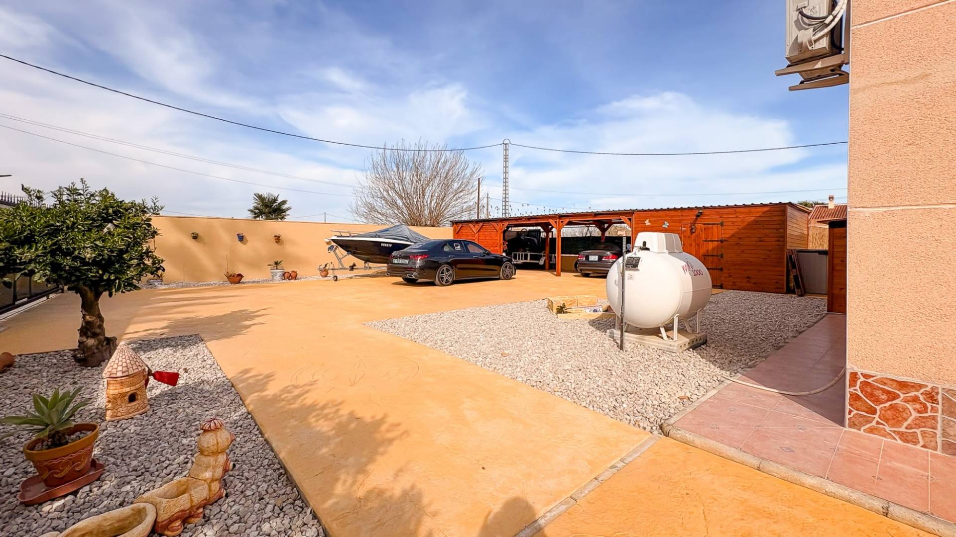 Second hand - Villa - Catral