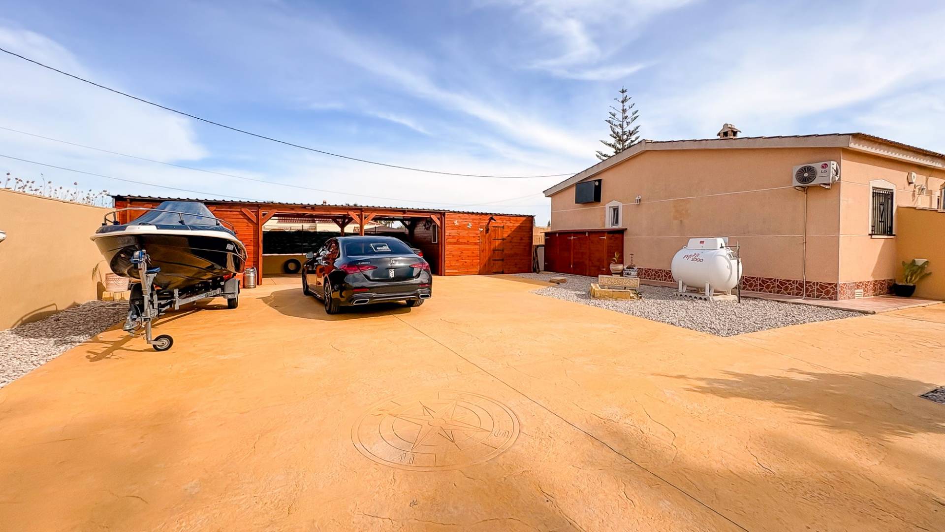 Second hand - Villa - Catral