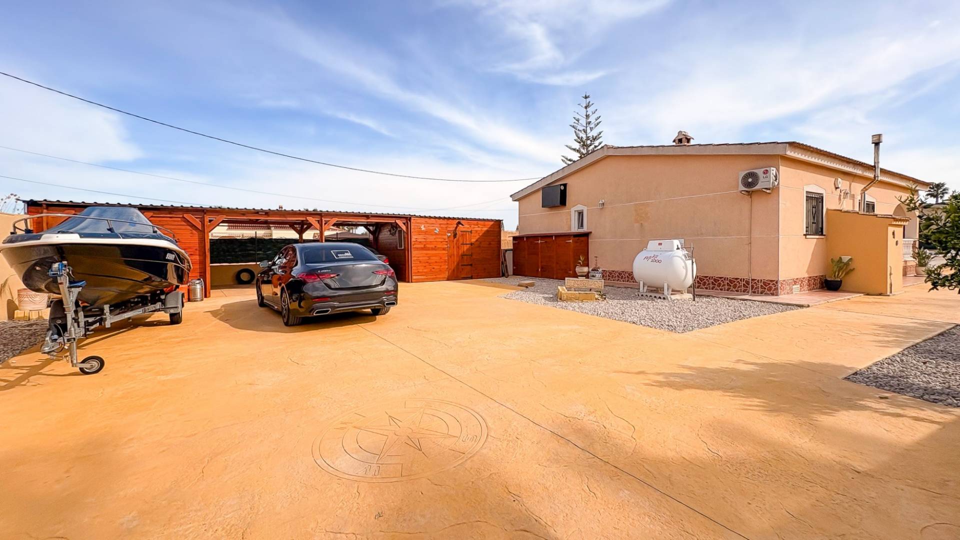 Second hand - Villa - Catral