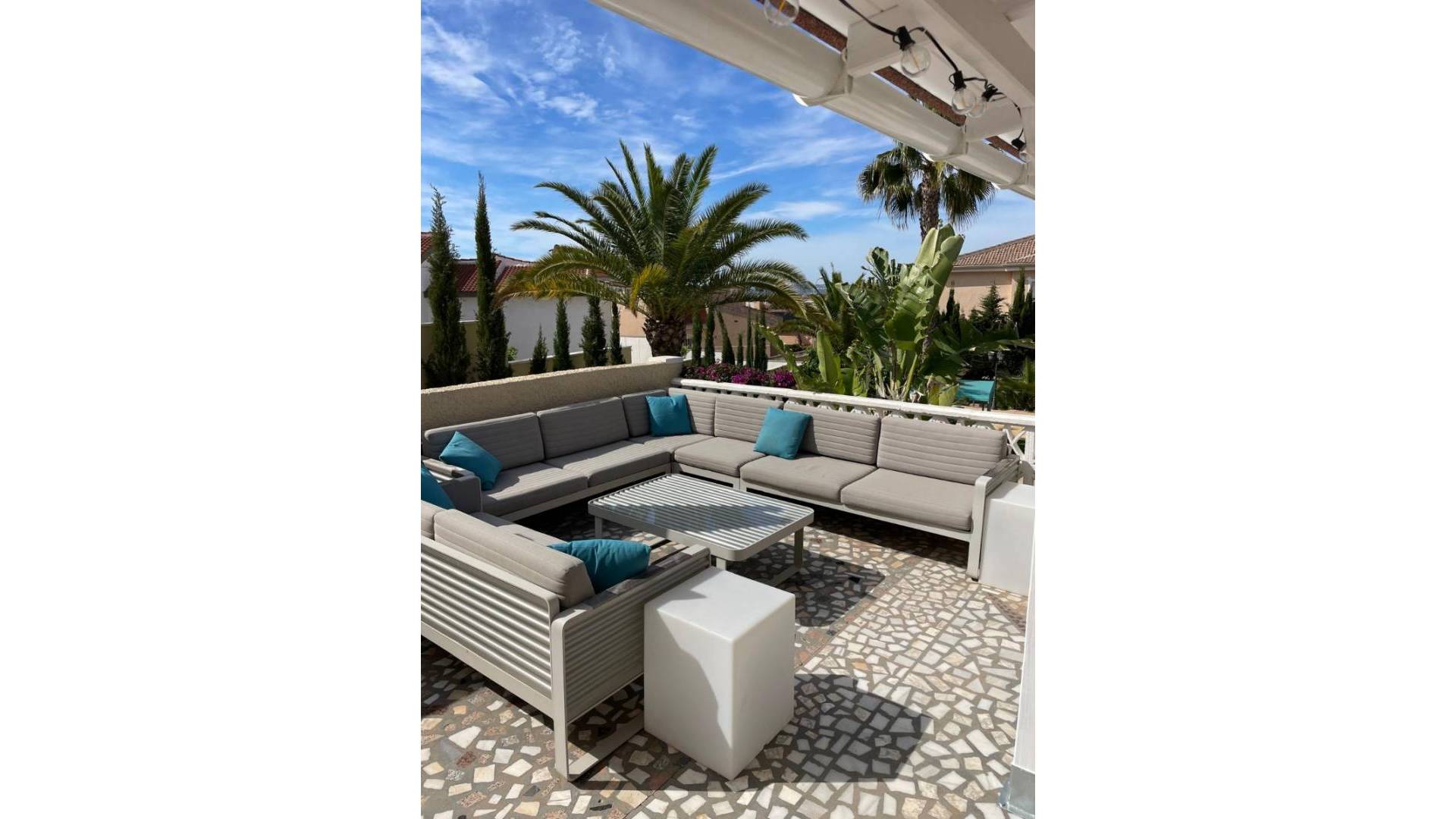 Second hand - Villa - Ciudad Quesada - Rojales - Ciudad Quesada