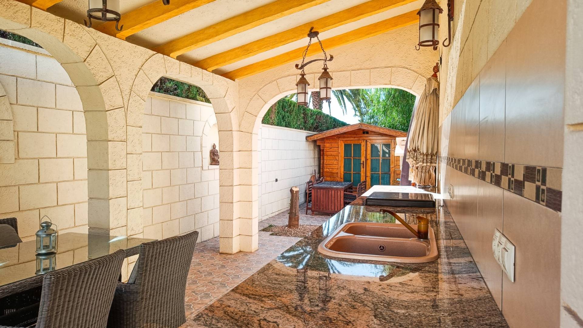 Second hand - Villa - Detached - Benijofar