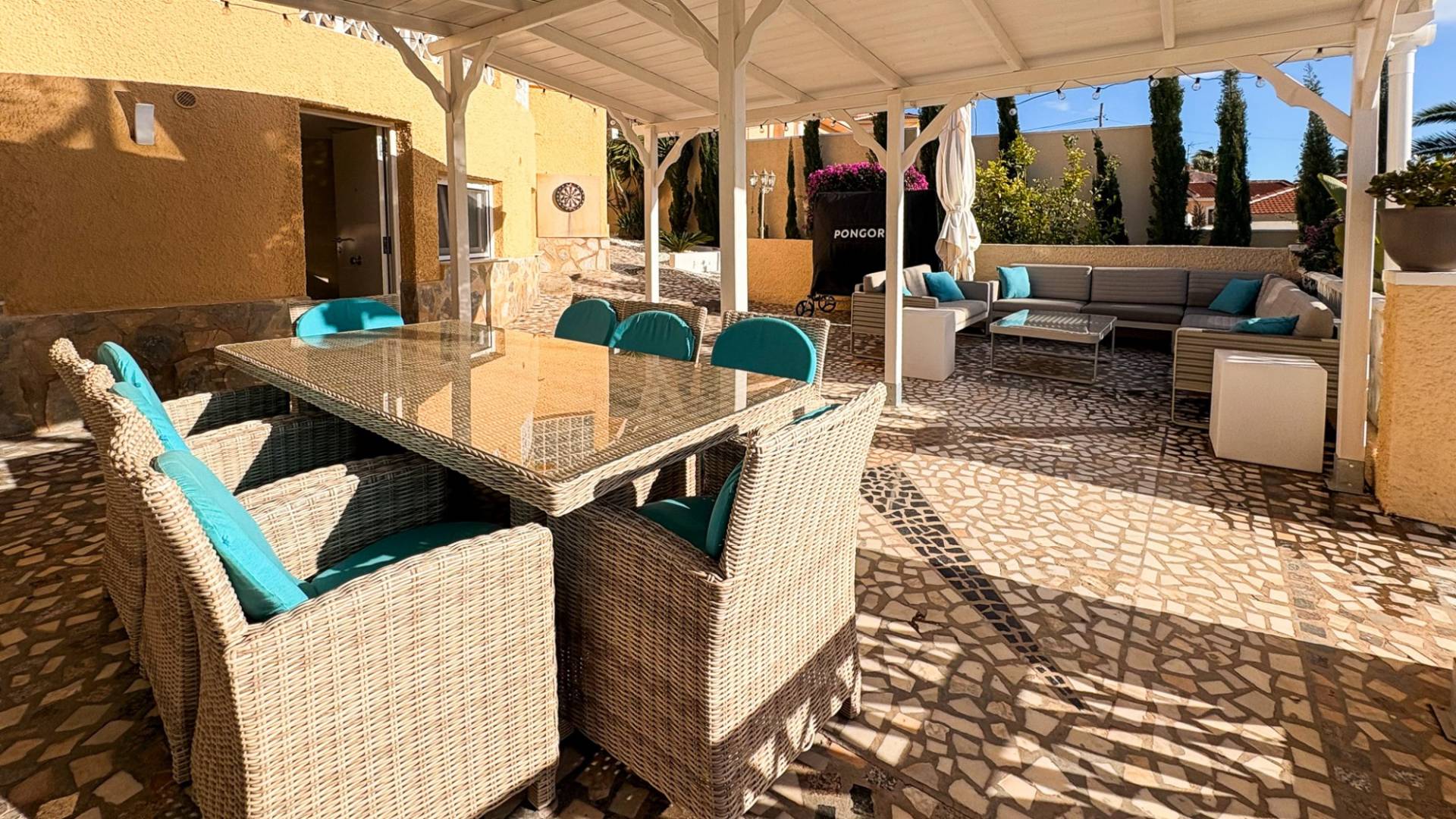 Second hand - Villa - Detached - Ciudad Quesada - Rojales - Ciudad Quesada