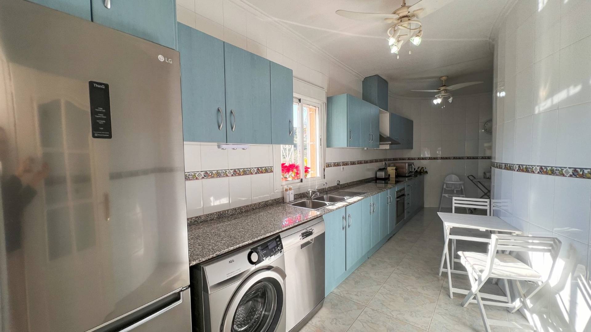 Second hand - Villa - Detached - Ciudad Quesada - Rojales - Rojales