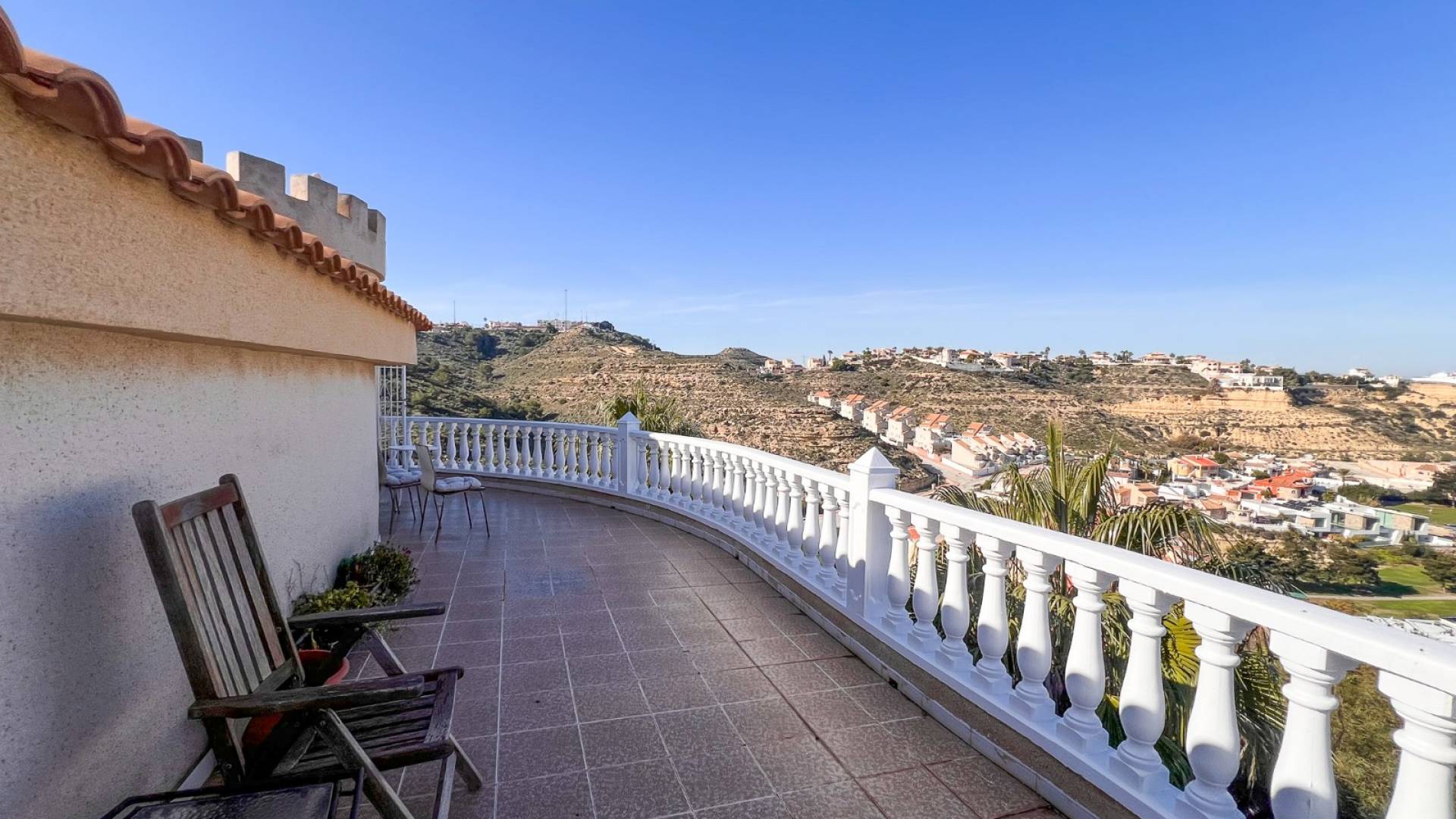 Second hand - Villa - Detached - Ciudad Quesada - Rojales - Rojales