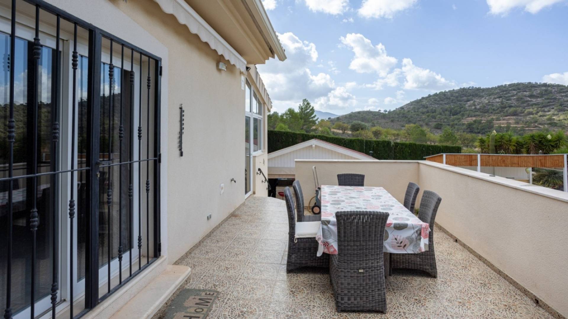 Second hand - Villa Detached - La Zarza - Inland