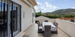 Second hand - Villa Detached - La Zarza - Inland