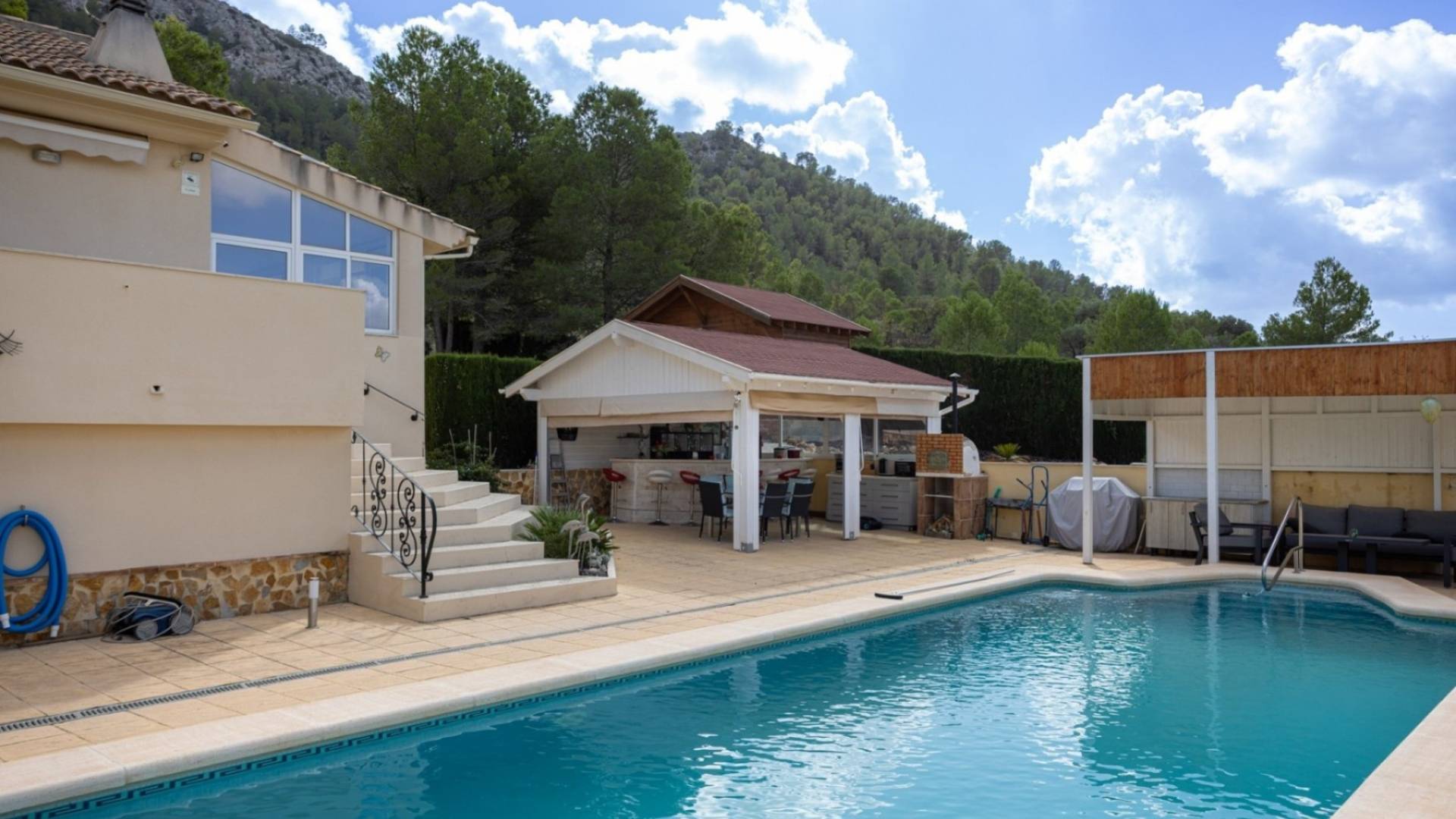 Second hand - Villa Detached - La Zarza - Inland