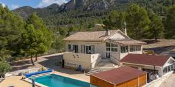 Second hand - Villa Detached - La Zarza - Inland