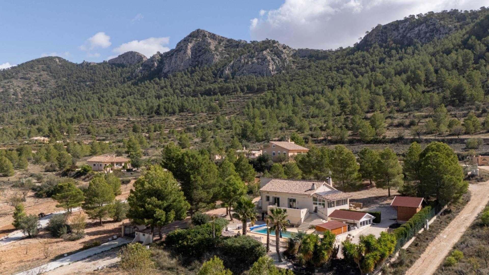 Second hand - Villa Detached - La Zarza - Inland