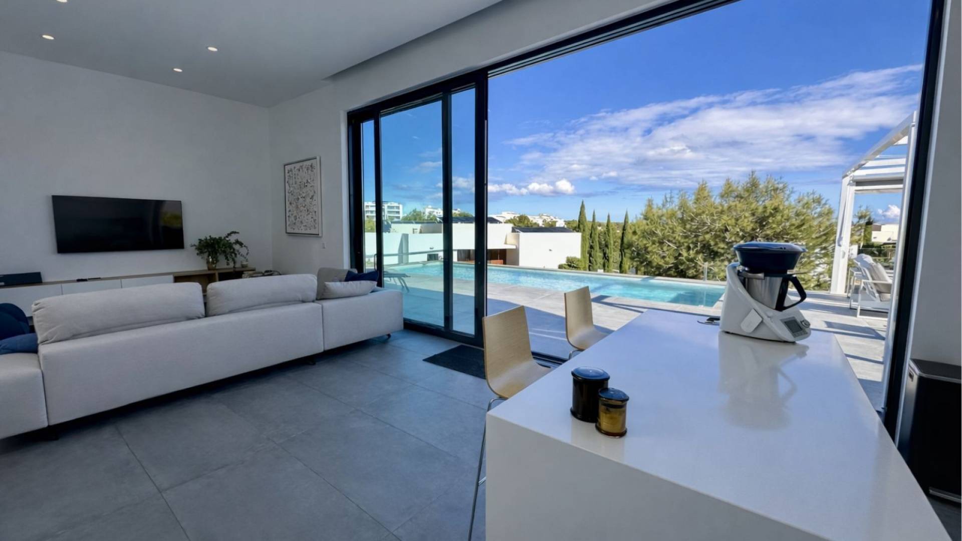 Second hand - Villa - Detached - Las Colinas - Las Colinas Golf