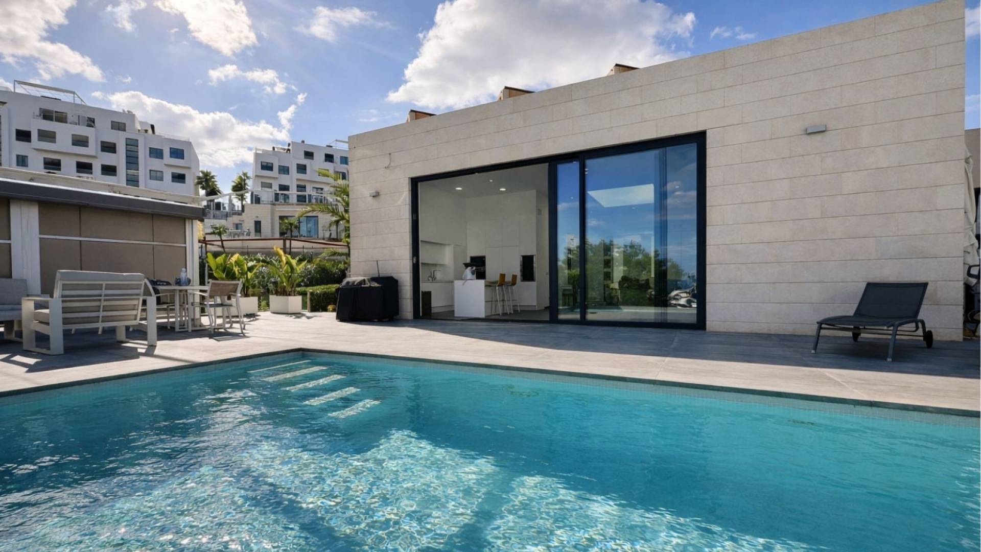 Second hand - Villa - Detached - Las Colinas - Las Colinas Golf