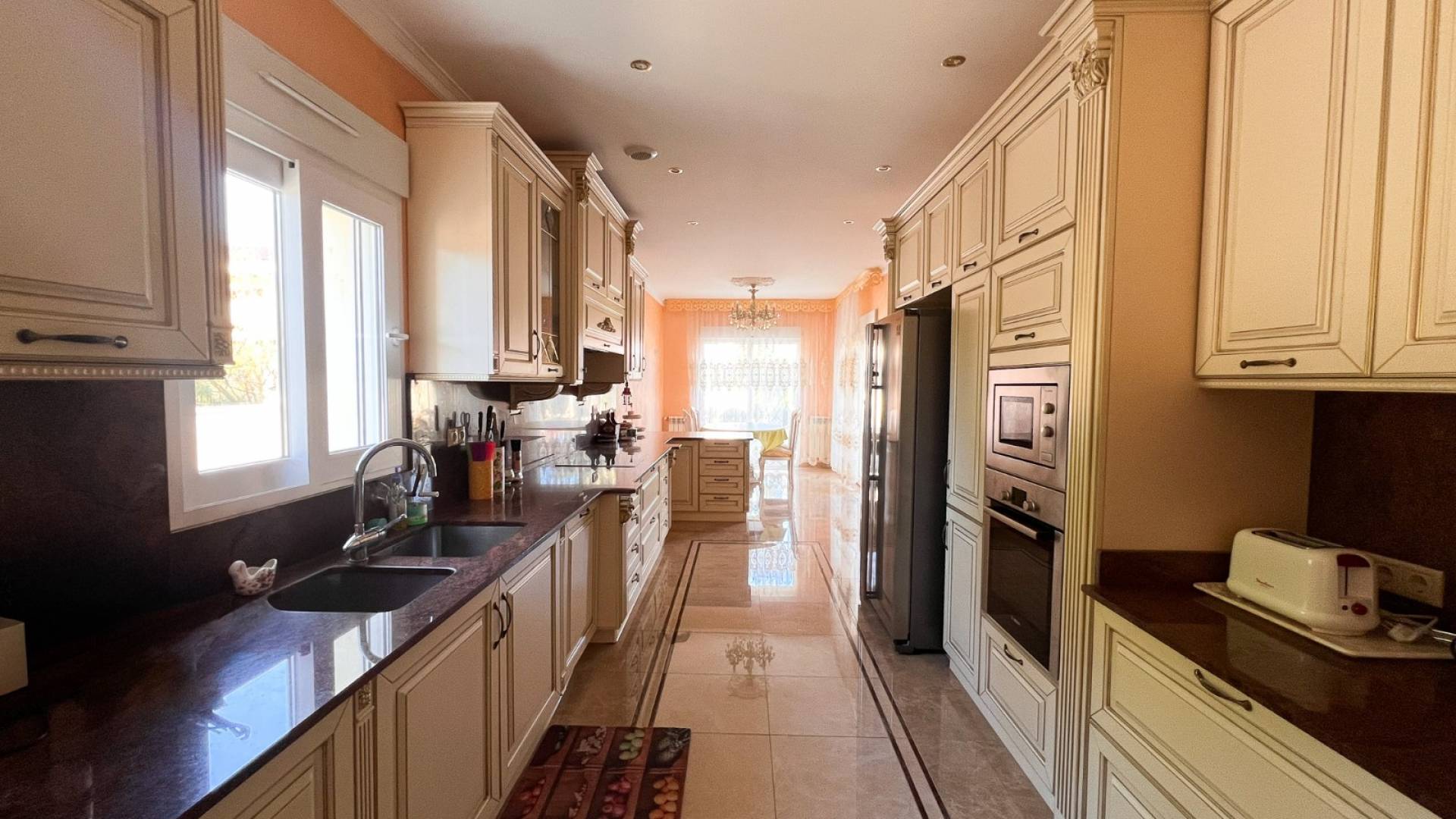 Second hand - Villa - Detached - Orihuela Costa