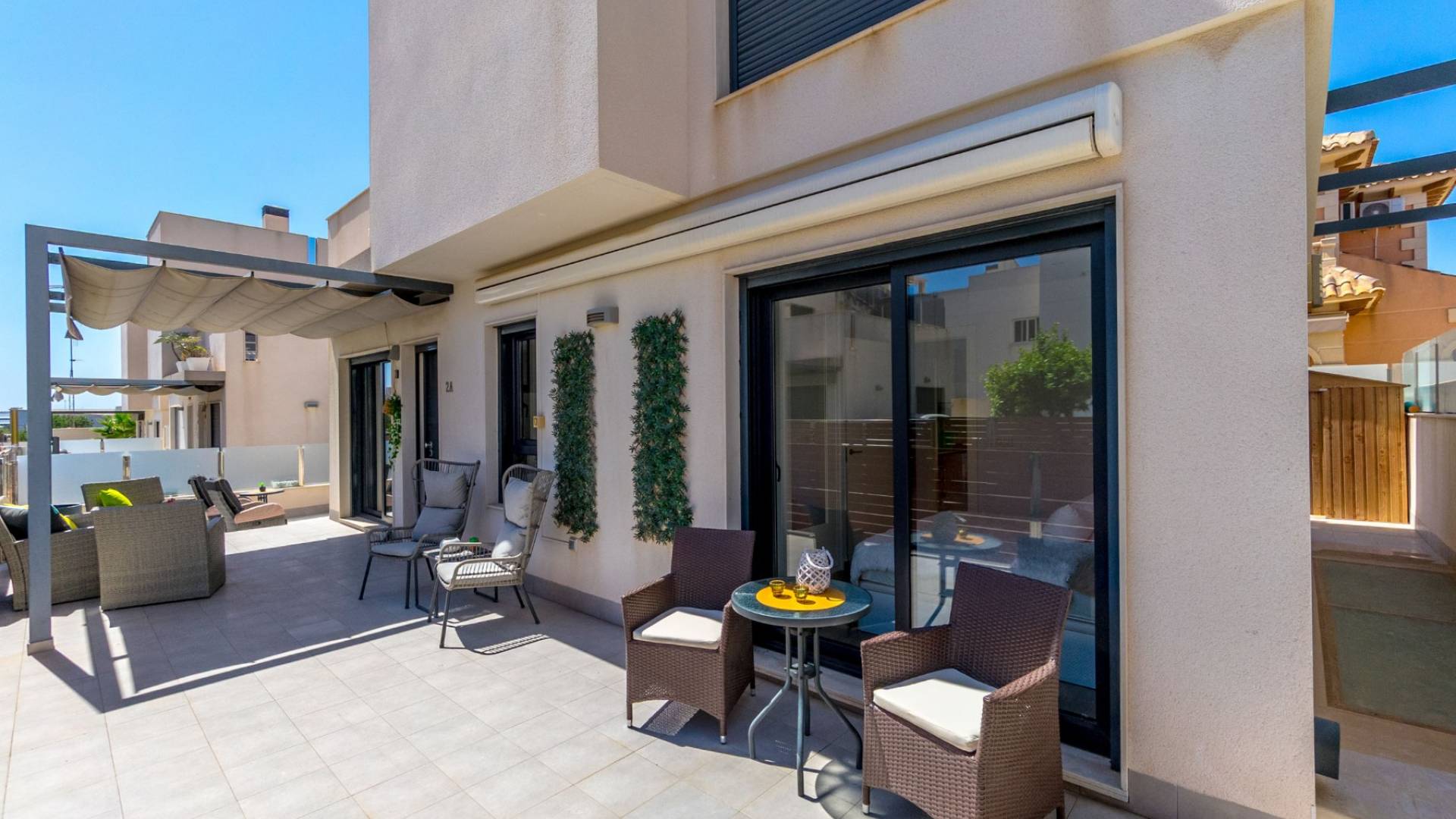 Second hand - Villa - Detached - Torrevieja - Aguas Nuevas